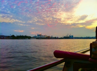 Harry Tietjen Heimatstadt Hafen Hamburg
